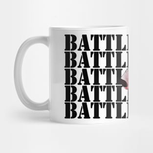 Battle beast Mug